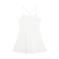 Women's Paneled A-Line Dress 210GSM