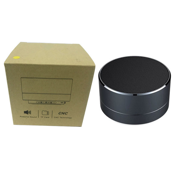 Mini-enceinte Bluetooth sans fil