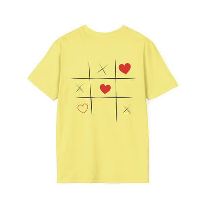 Heart Unisex Softstyle T-Shirt