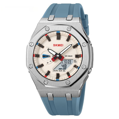 SKMEI Waterproof Luminous Electronic Watch