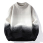 Long Sleeve Mock Neck Sweater