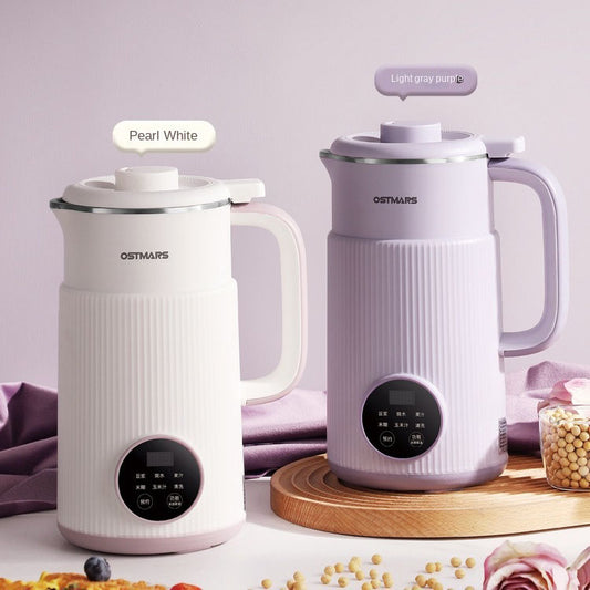 Mini Automatic Soy Milk Maker - Self-Cleaning