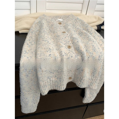 Cashmere Sweater Coat Women's Cashmere Loose