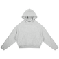 Curved Panel Raglan Hoodie 350GSM