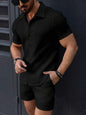 Leisure Breathable Beach Two Piece Suits
