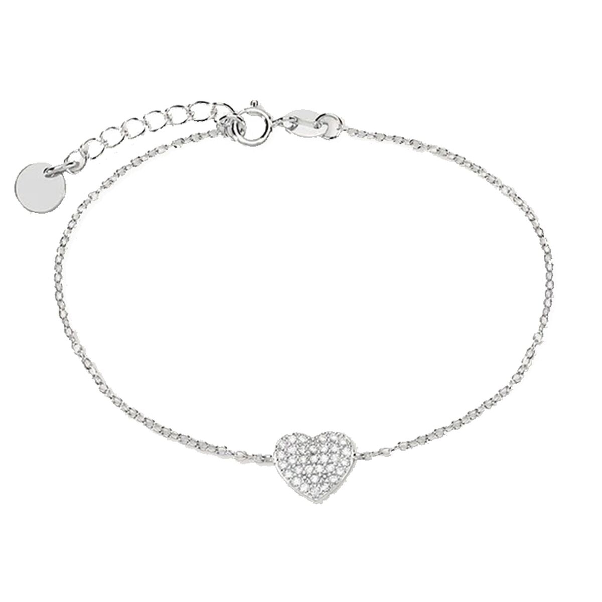 Ladies' Bracelet Stroili 1606427 Silver
