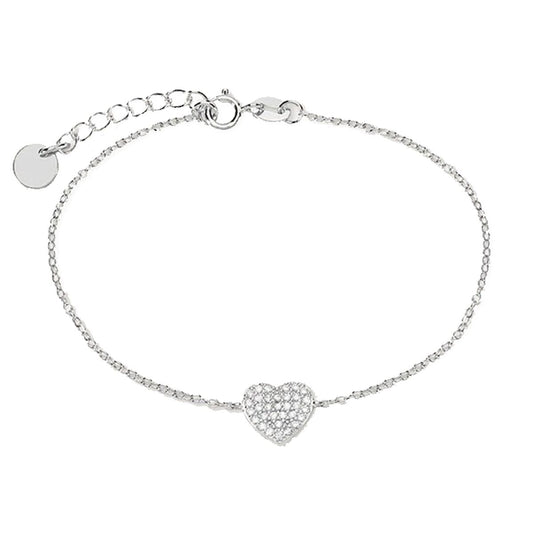 Ladies' Bracelet Stroili 1606427 Silver