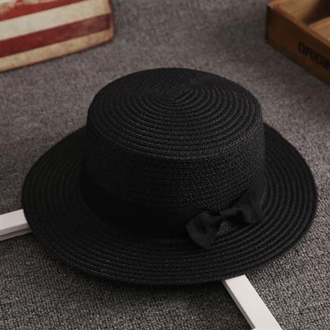 Sun-proof Bowknot Top Hat
