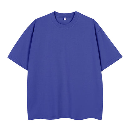 Double Yarn Cotton T-shirts