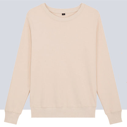 Sweatshirts Health Cotton Crew neck