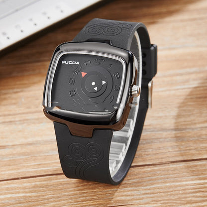 FUCDA Women's Watch