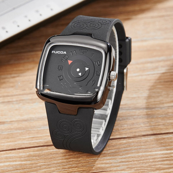 FUCDA Women's Watch