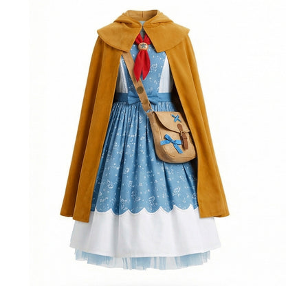 Stranger Things 5 Holly Cosplay  dress