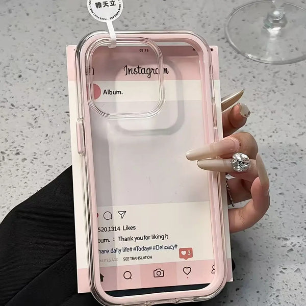 Apple 17 ProMax phone case