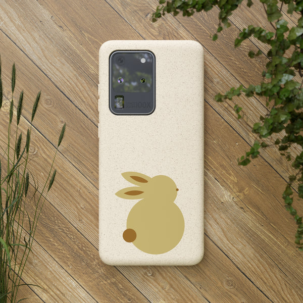 Biodegradable phone Cases