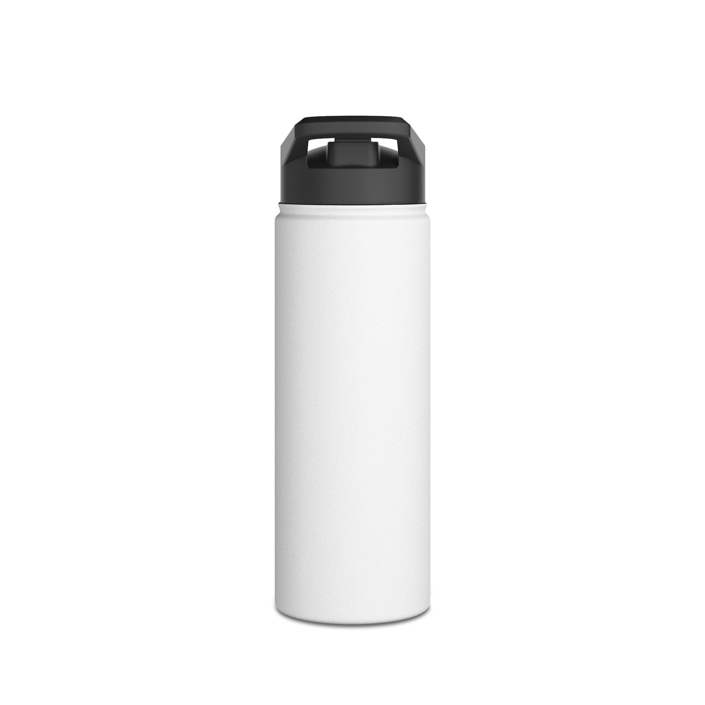 Stainless Steel Water Bottle Lid-cat