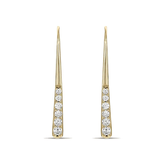 Ladies' Earrings Stroili 1694976