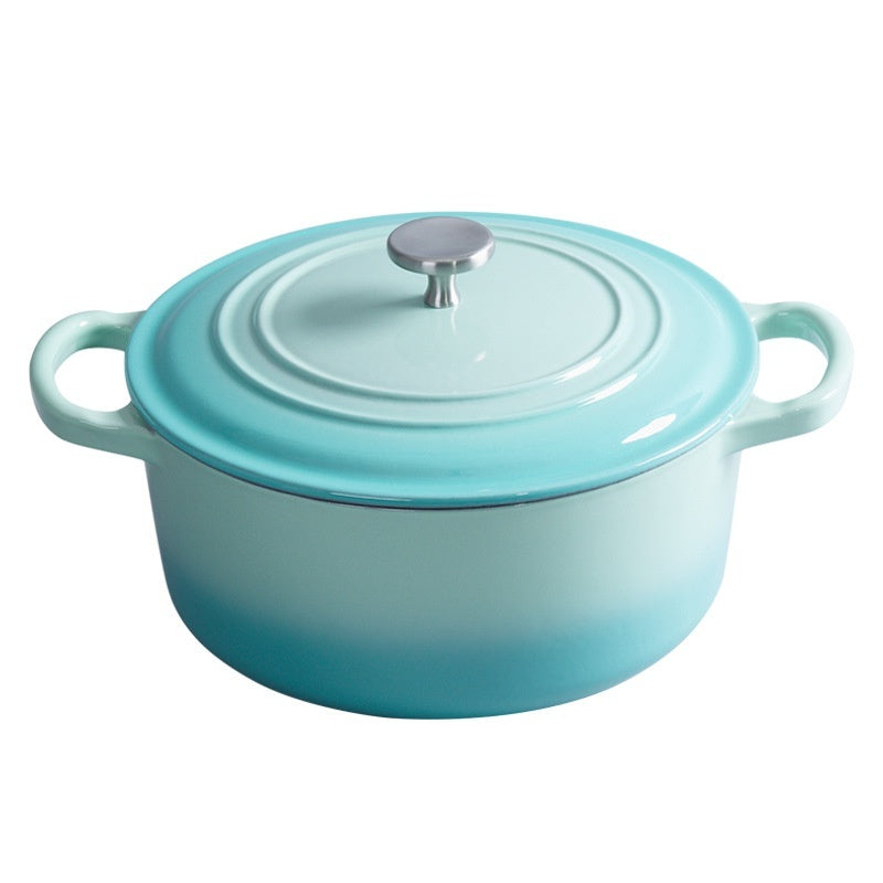Iron Thickened Cast Pot