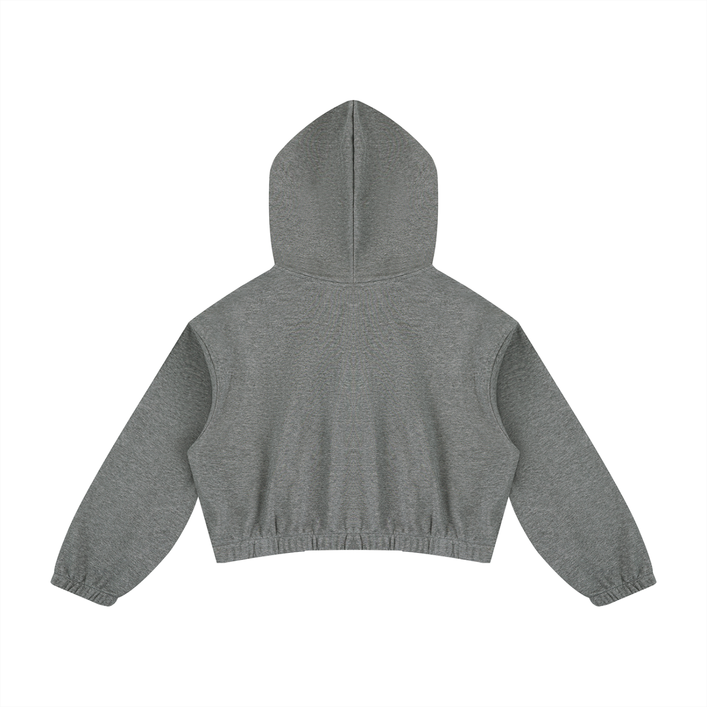Women’s Boxy Quarter-Zip Hoodie