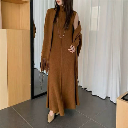 jumpsuit long dress