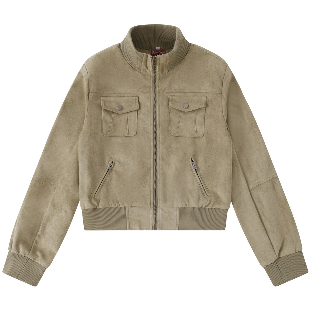Baseball Jacket for Women