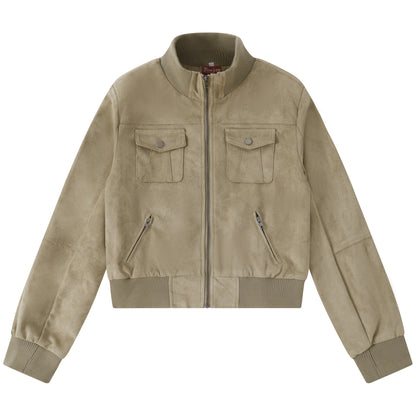 Baseball Jacket for Women
