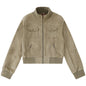 Baseball Jacket for Women
