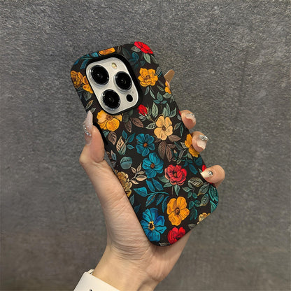 Flower print Phone Case