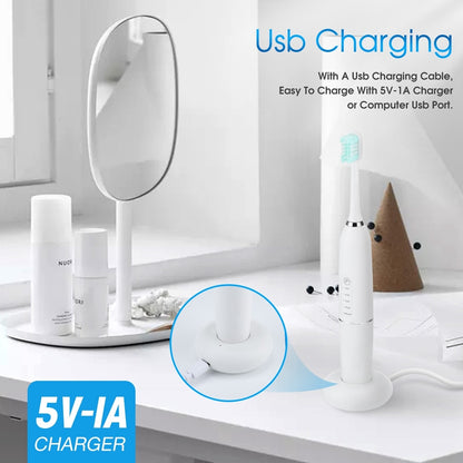 Electric Dental Calculus Remover & Teeth Whitener
