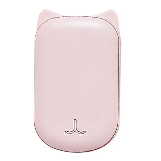USB Rechargeable Hand Warmer & 3600mAh Power Bank