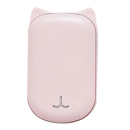 USB Rechargeable Hand Warmer & 3600mAh Power Bank