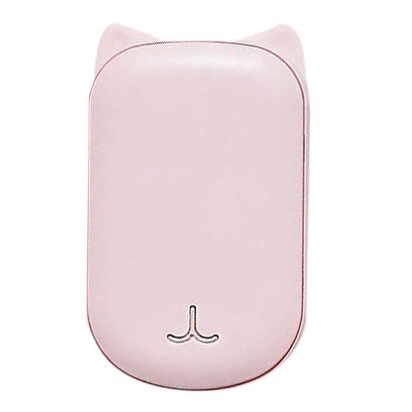 USB Rechargeable Hand Warmer & 3600mAh Power Bank