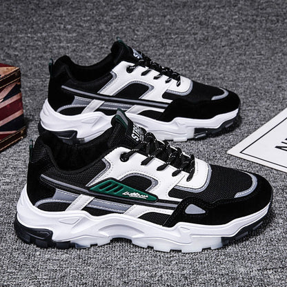 trendy casual sports student travel shoes