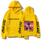 Rapper Juice WRLD unisex pullover Sweatshirts