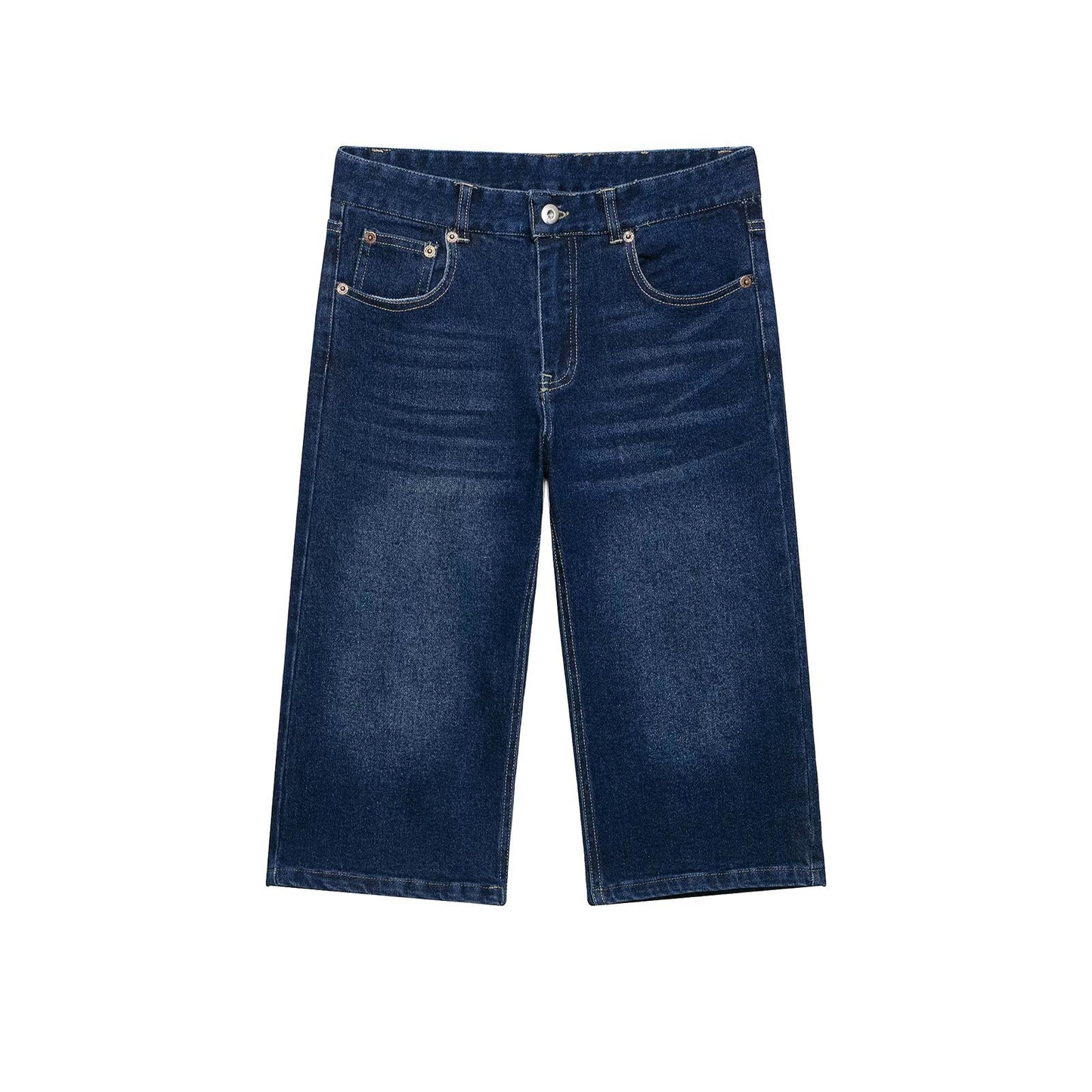 Casual Capri Jeans for Women
