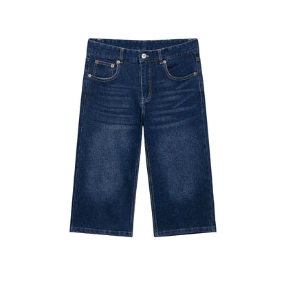 Casual Capri Jeans for Women