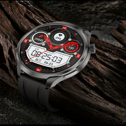 DK69 Smartwatch - 1.85" Display with GPS & Compass
