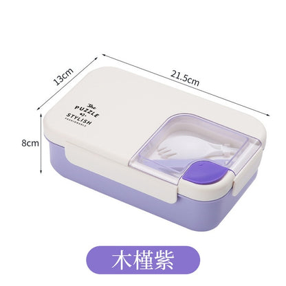 Microwave Bento Lunch Box