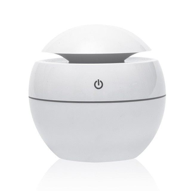 Mini USB Aroma Diffuser & Humidifier