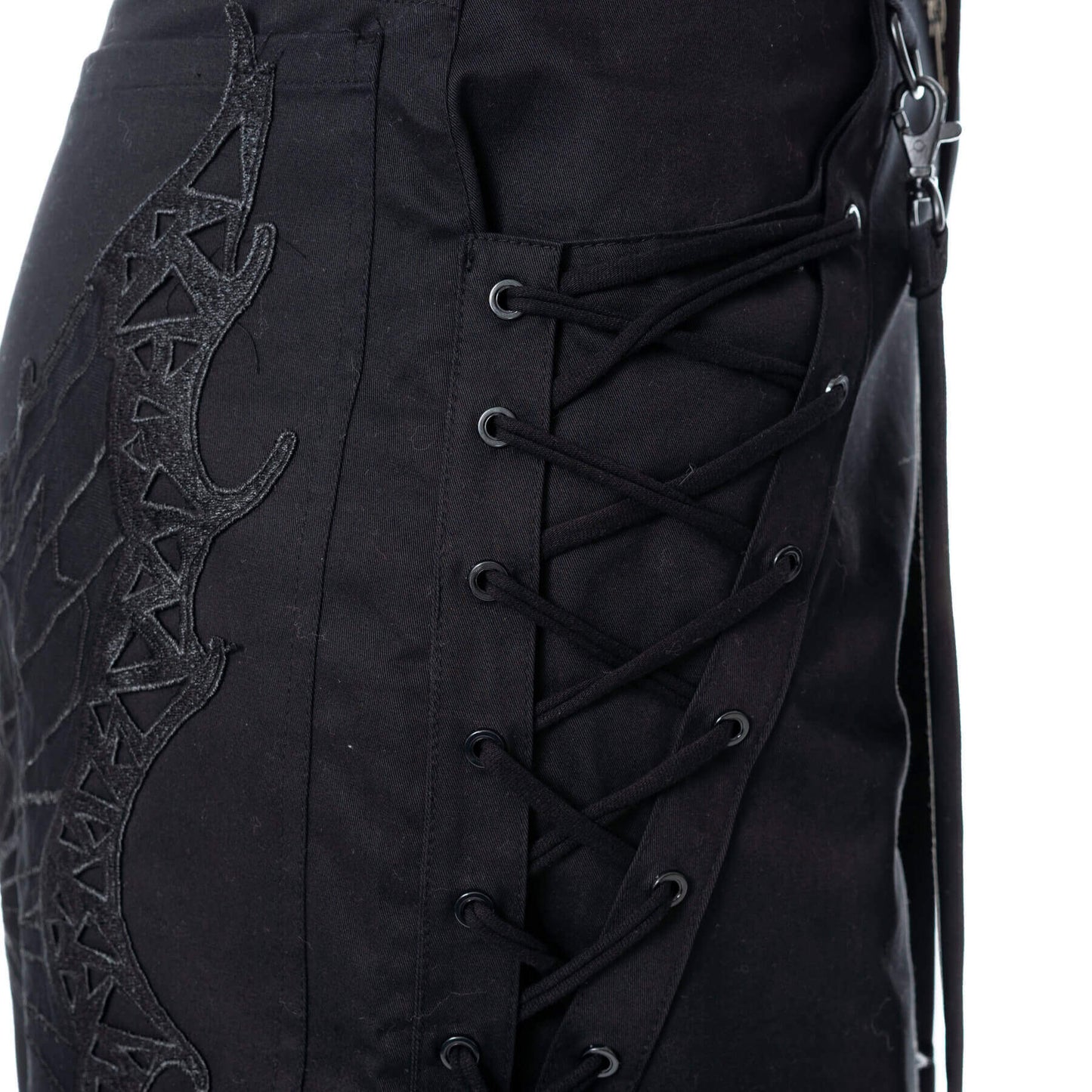Vixxsin Mariposa Pants Ladies in Black