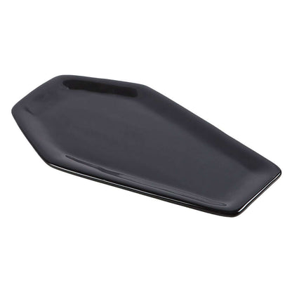 Gothic Gifts Black Coffin Trinket Tray
