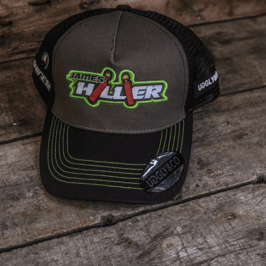 James Hillier Trucker Hat