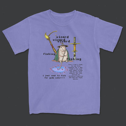 capybara wizard