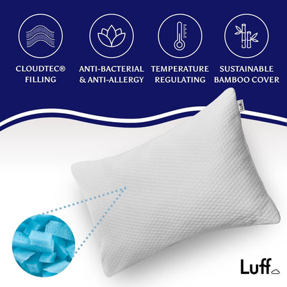 The Luxury Bamboo Pillow