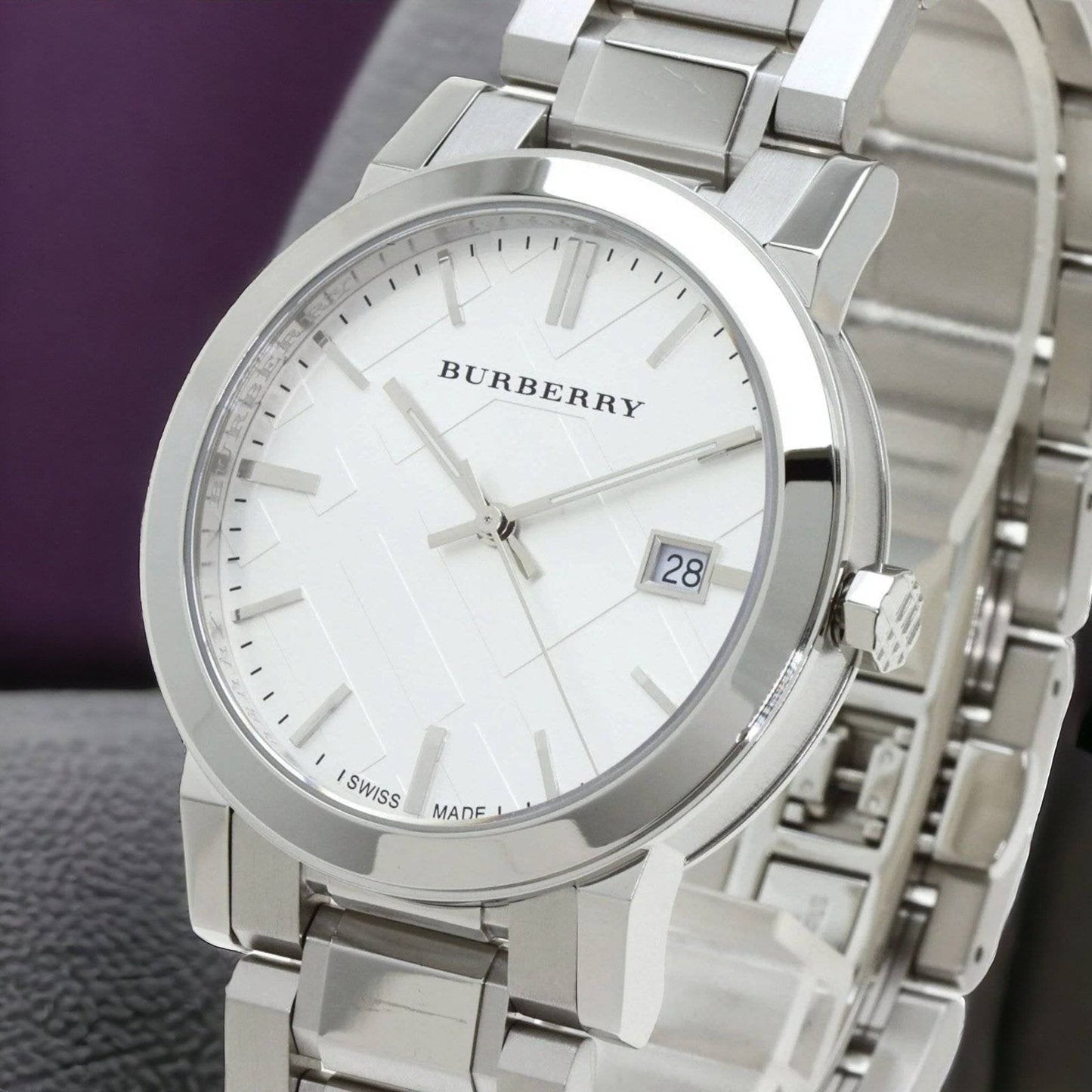 Burberry The City Watch BU9000