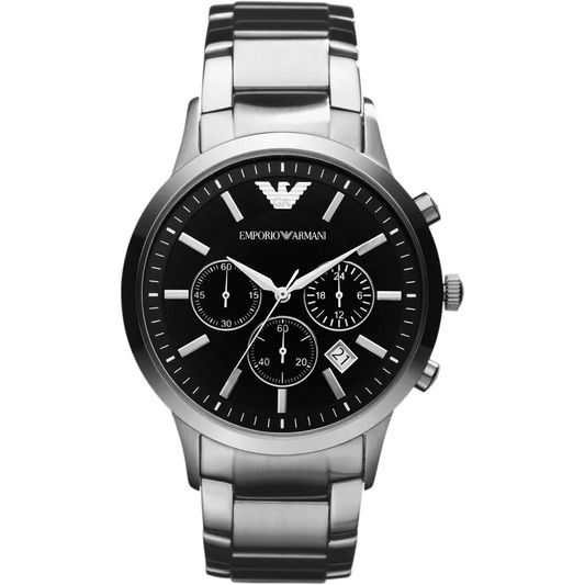 Emporio Armani Gents Chronograph Watch AR2434