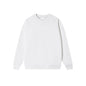 Drop Shoulder Round Neck Sweaters