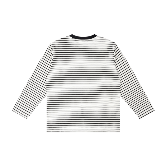 Kid's Striped Long Sleeve T-Shirt