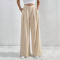Women's Wide-leg Loose Trousers