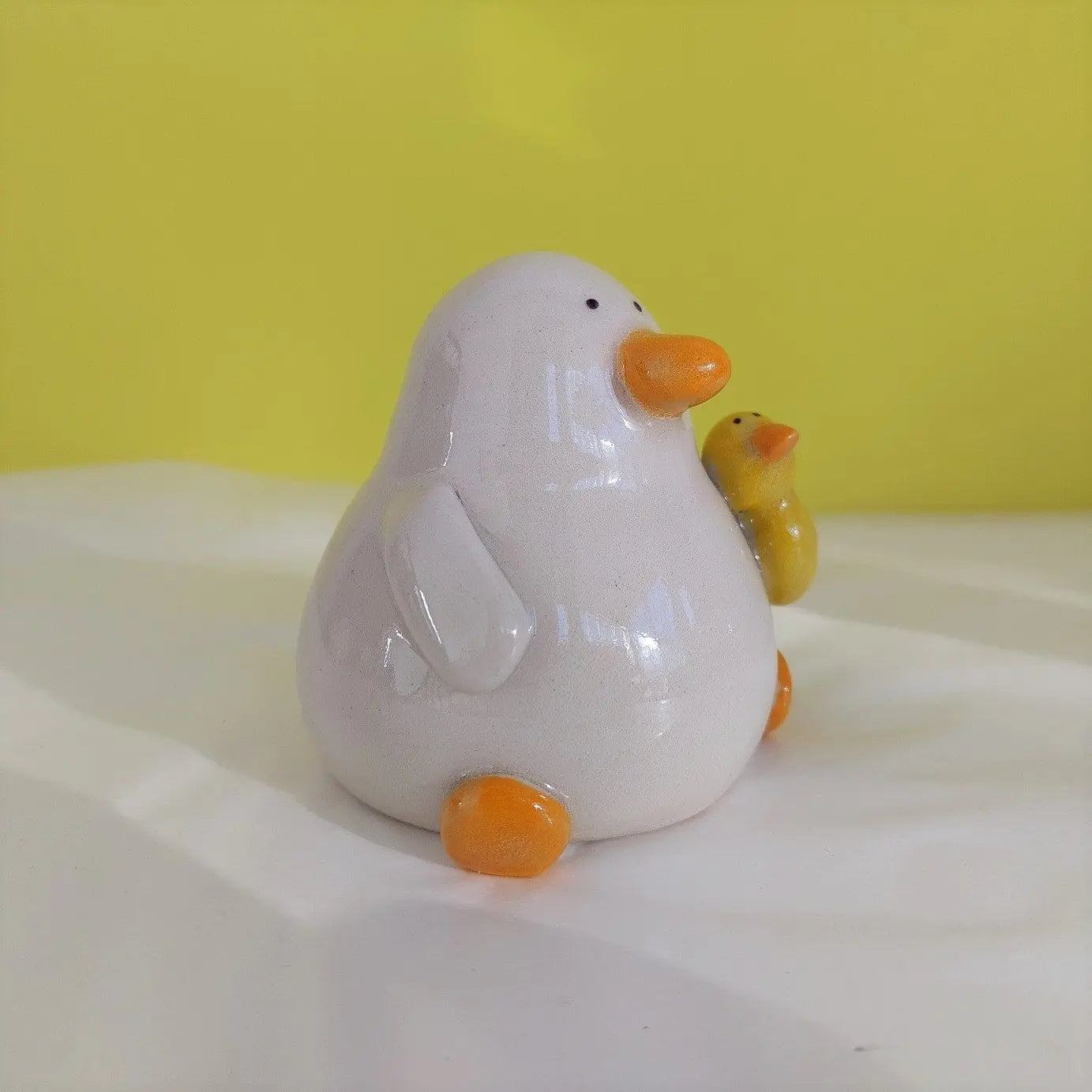 Val with the Pal (with Bath Duck)